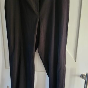 Liz Claiborne Women's Black Pantsuit